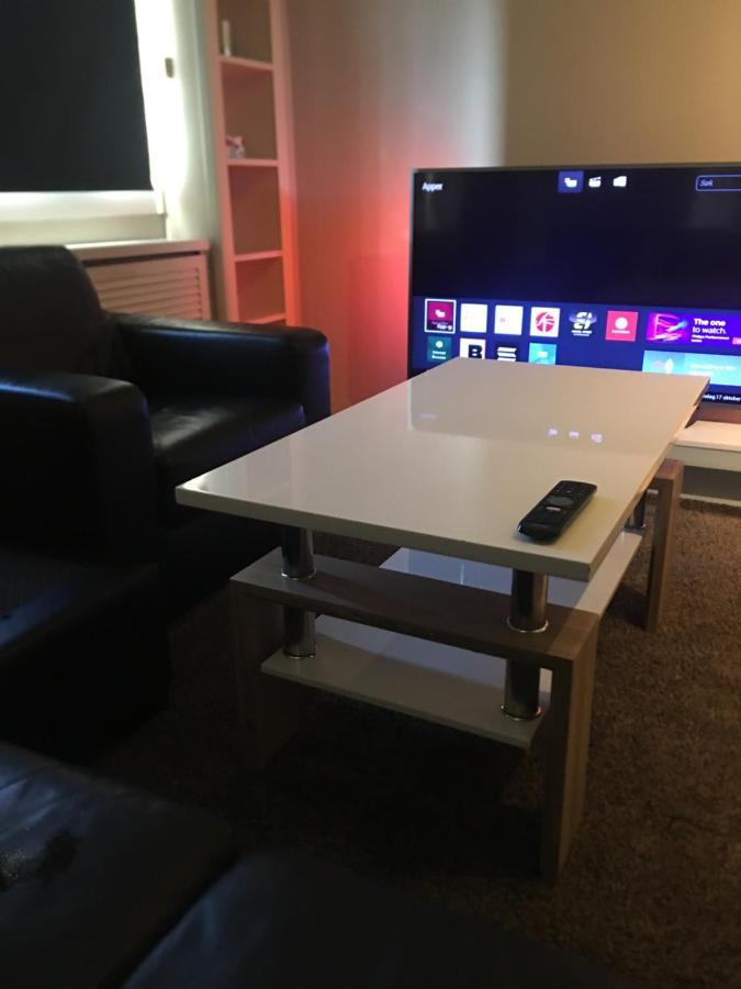 Oslo Center Apartment ภายนอก รูปภาพ