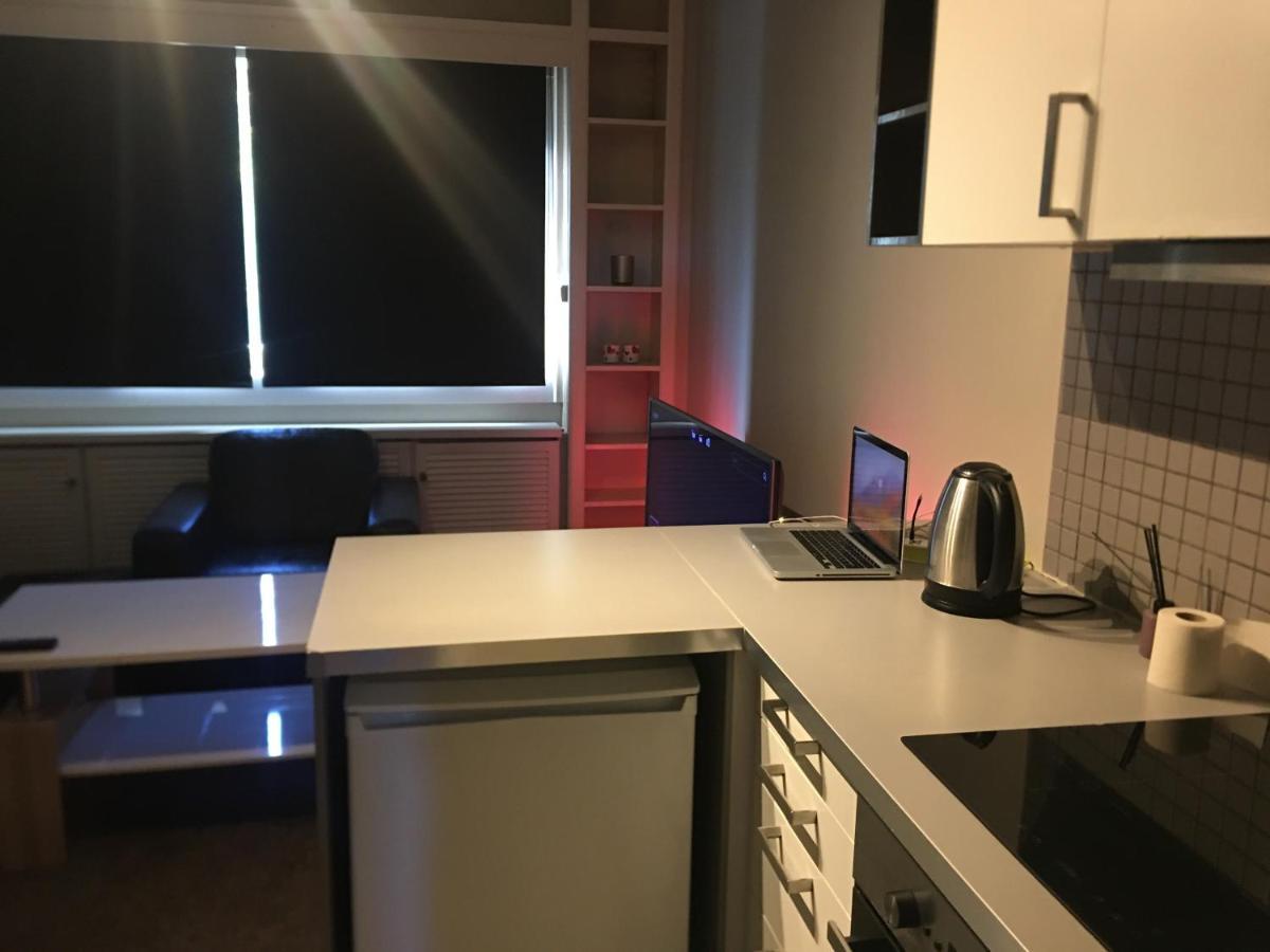 Oslo Center Apartment ภายนอก รูปภาพ